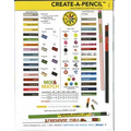 Create-A-Pencil (White)